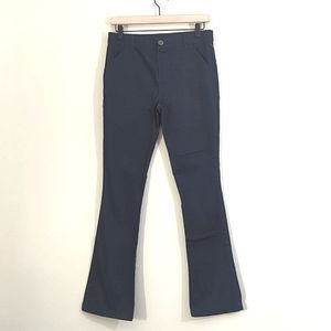 NWT Old Navy Boot-Cut Uniform Pants, size 16